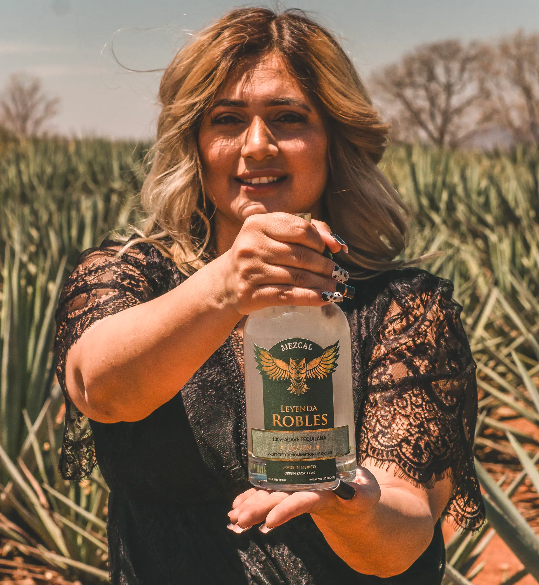 Crafted with purpose guided by tradition and refined for the modern palate. 1